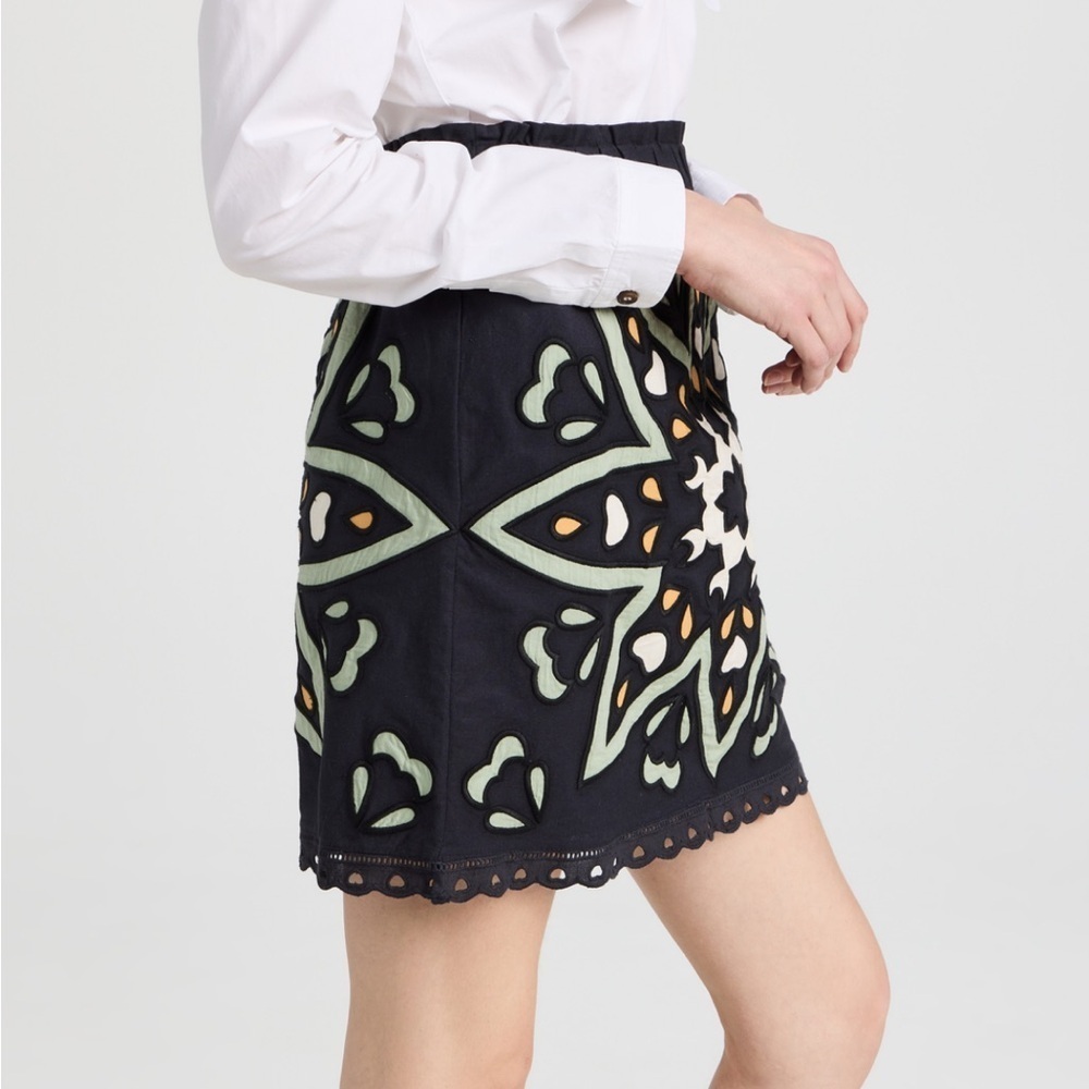 Sea Kaia mini skirt. Size S. Worn only once. Excellent condition. - Picture 4 of 6